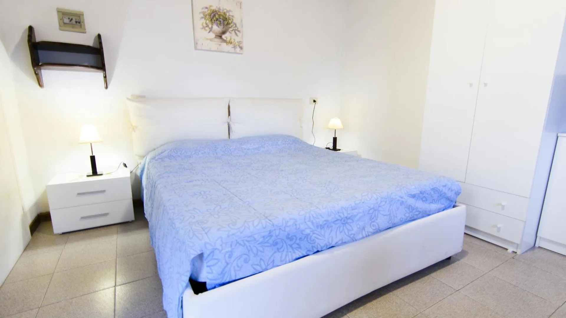 Апартаменты Monolocale Le Mimose - 400Mt Dal Mare Марина-ди-Кампо