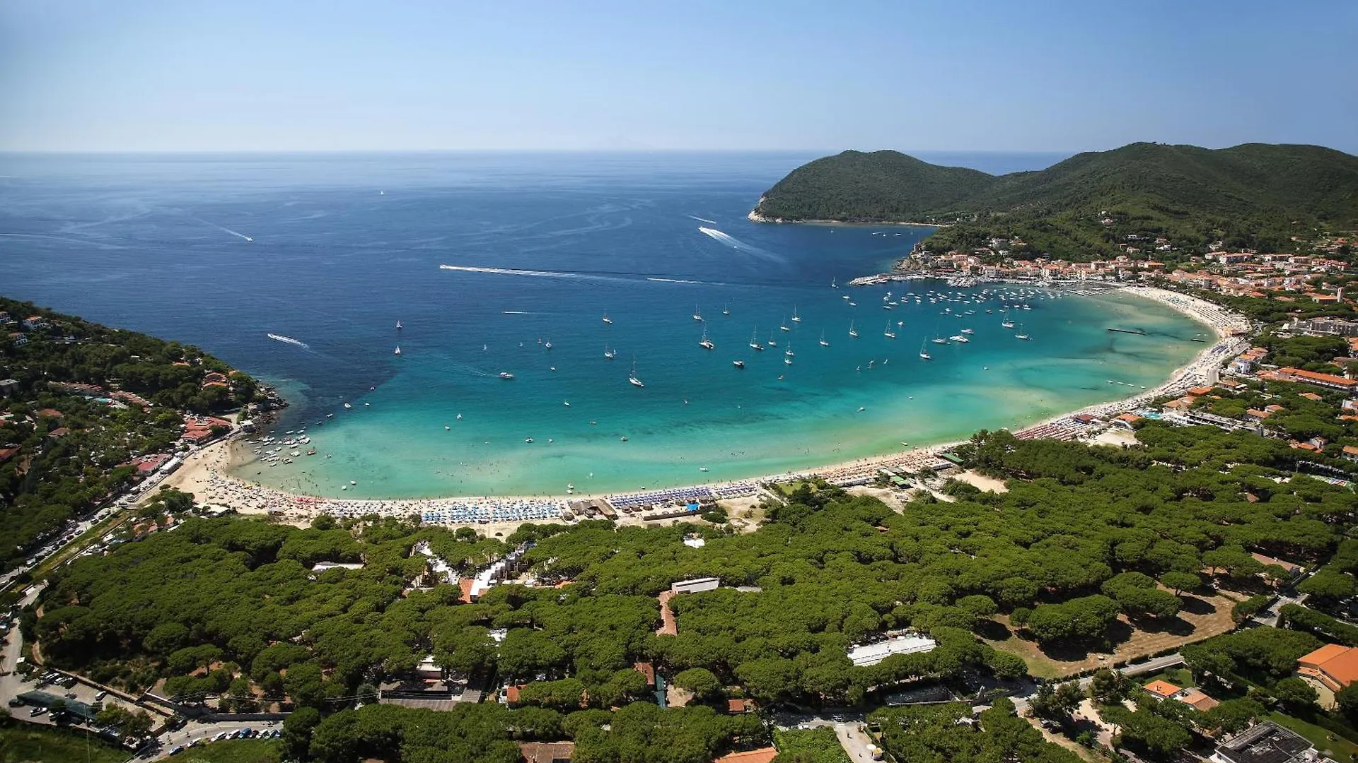 Апартаменты Monolocale Le Mimose - 400Mt Dal Mare Марина-ди-Кампо Италия